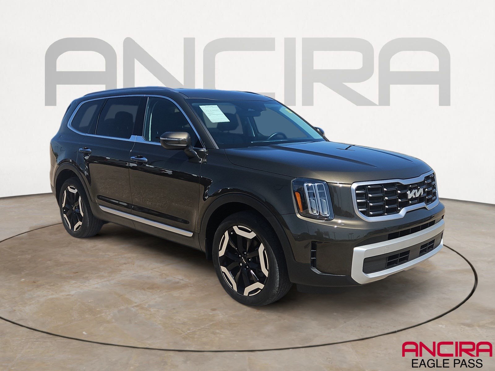 2024 Kia Telluride S