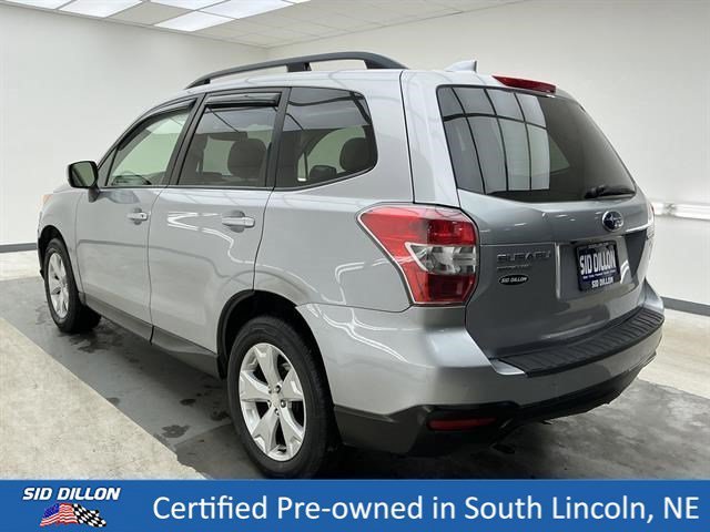 Used 2016 Ice Silver Metallic Subaru 2.5i Premium image 6