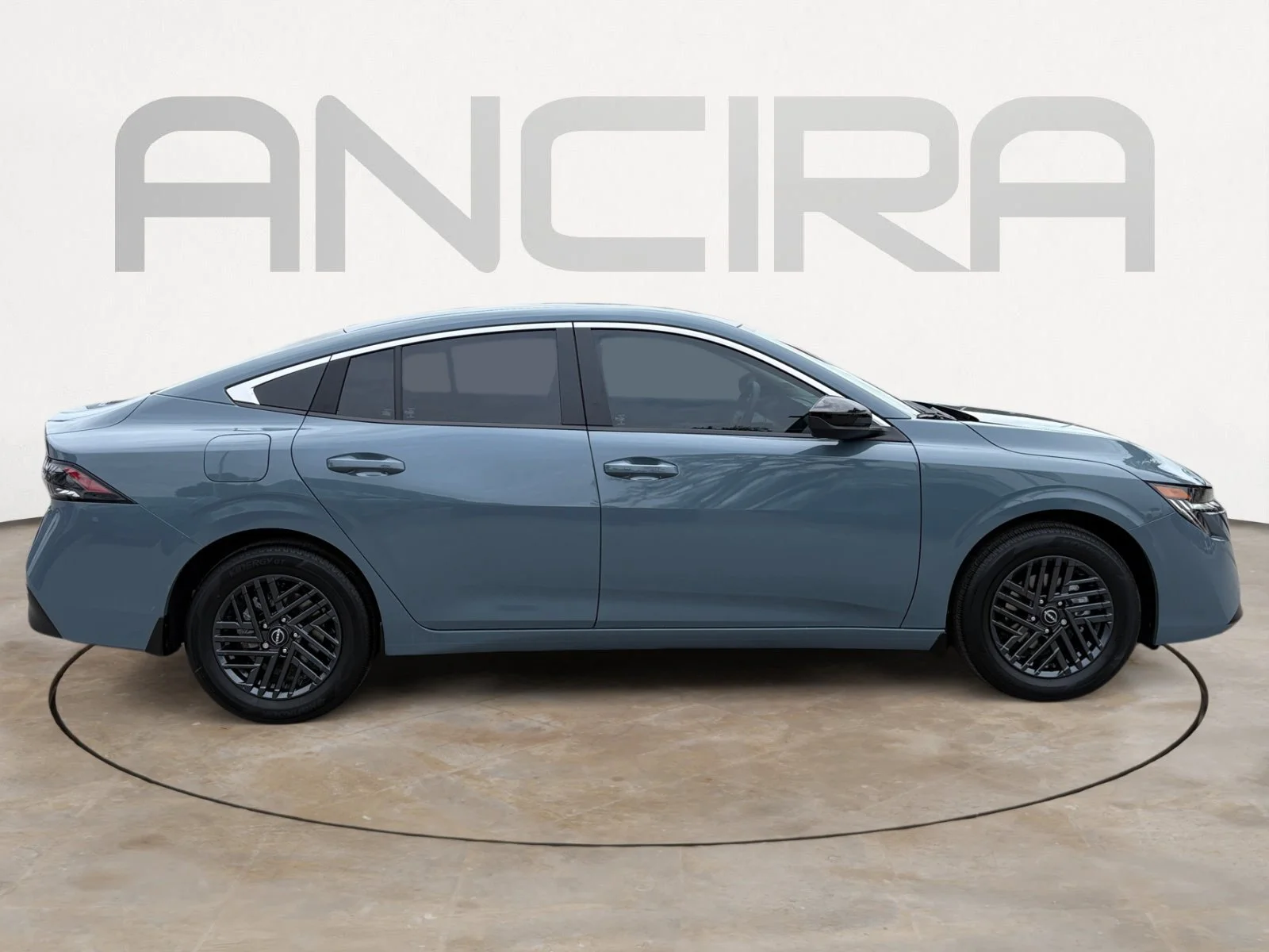 New 2026 Atlantic Gray Metallic Nissan SV image 12