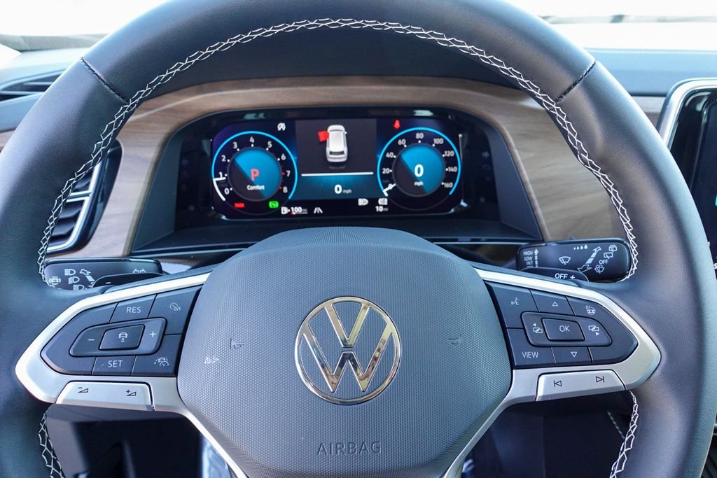 2026 Volkswagen Atlas SE w/Tech - Photo 15