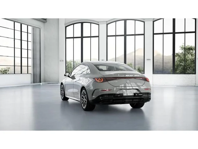 New 2027 Gray Mercedes-Benz CLA 250+ image 28