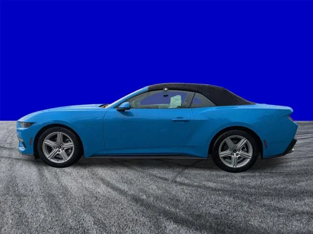 New 2026 Blue Ford EcoBoost Premium image 7