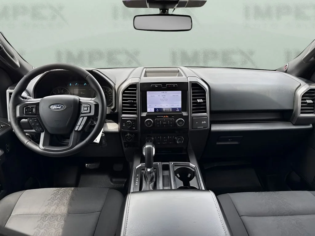 Used 2020 White Ford XLT image 12