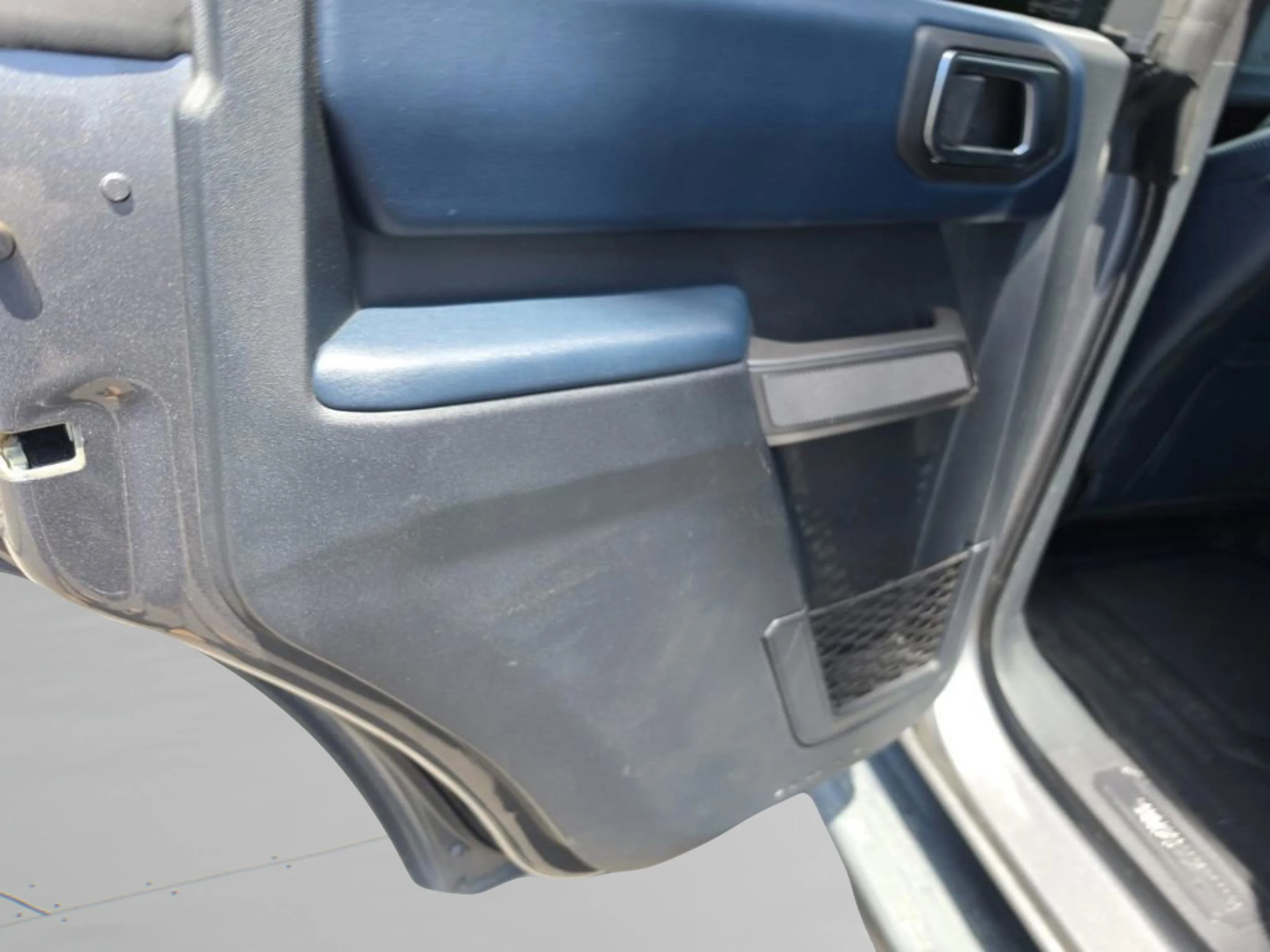 Used 2022 Gray Ford Outer Banks image 20