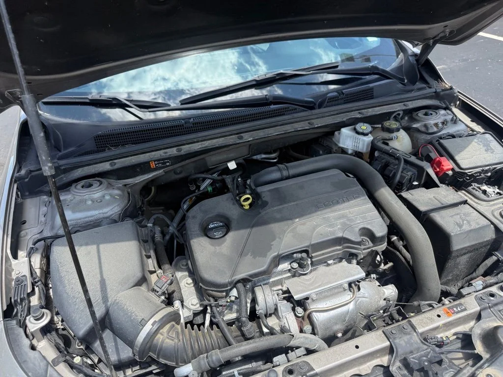 Used 2024 Gray Chevrolet LT image 55