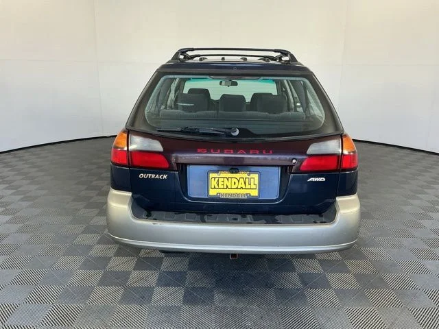 Used 2001  Subaru 2.5 image 8