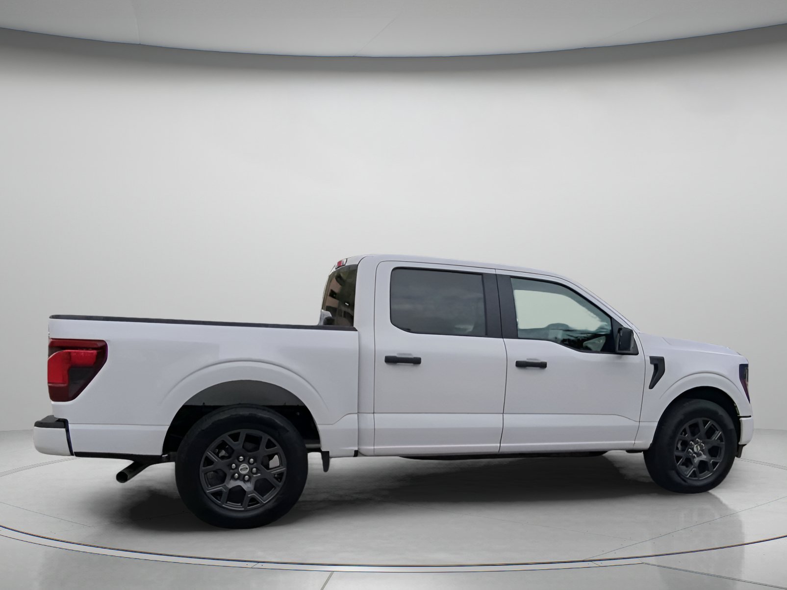New 2026 Oxford White Ford STX® image 27