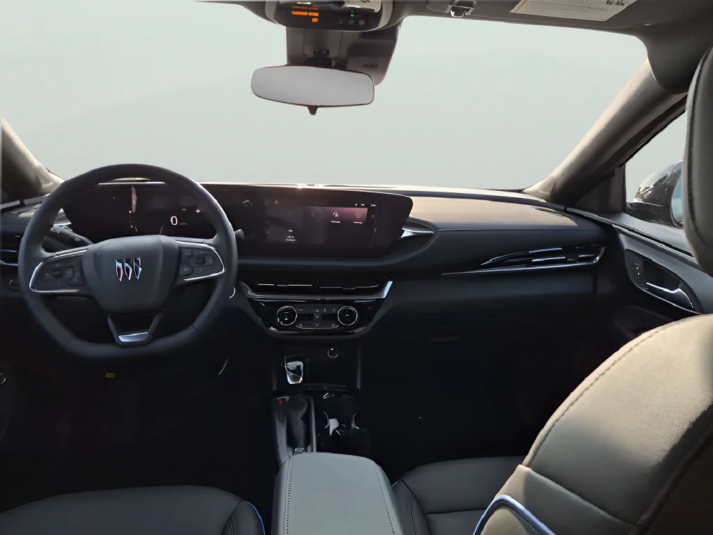 New 2026 Buick Envista Sport Touring, photo 30
