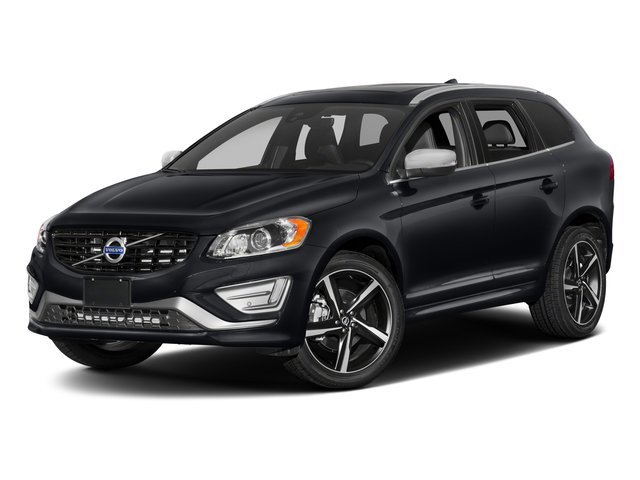 2016 Volvo XC60 T6 AWD Auto R-Design Platinum's photo
