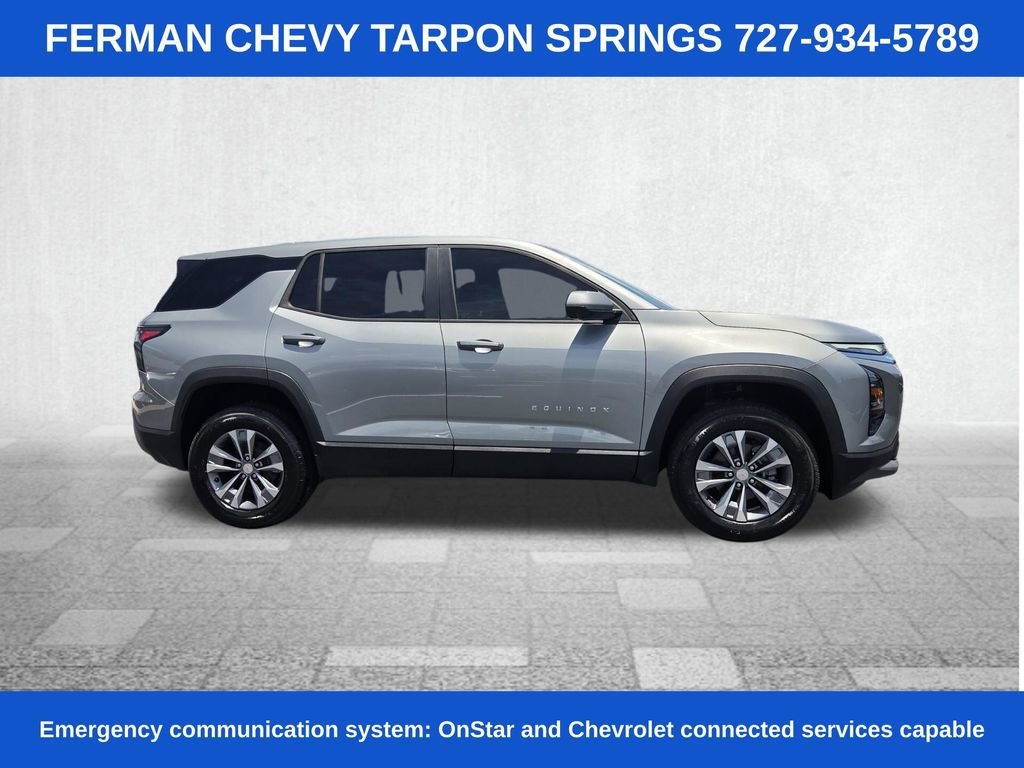 2026 Chevrolet Equinox LT - Photo 12