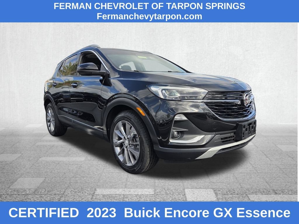 2023 Buick Encore GX