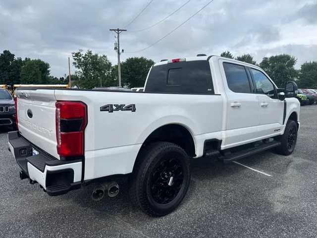 2026 Ford F-250 Super Duty Lariat - Photo 8