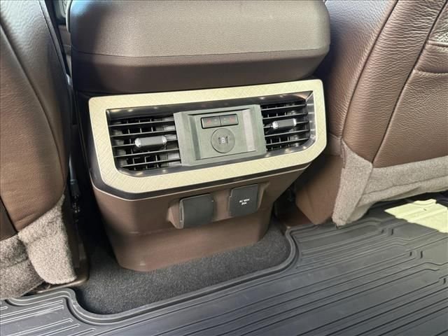 Certified Used 2024 Blue Metallic Ford King Ranch image 17