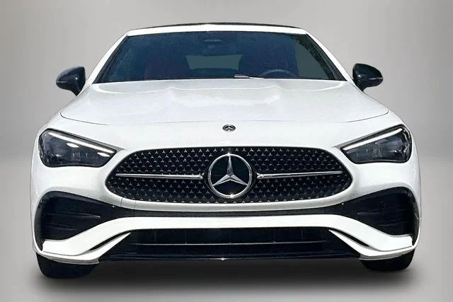 New 2026 Mercedes-Benz CLE CLE 300 2D Convertible 4MATIC