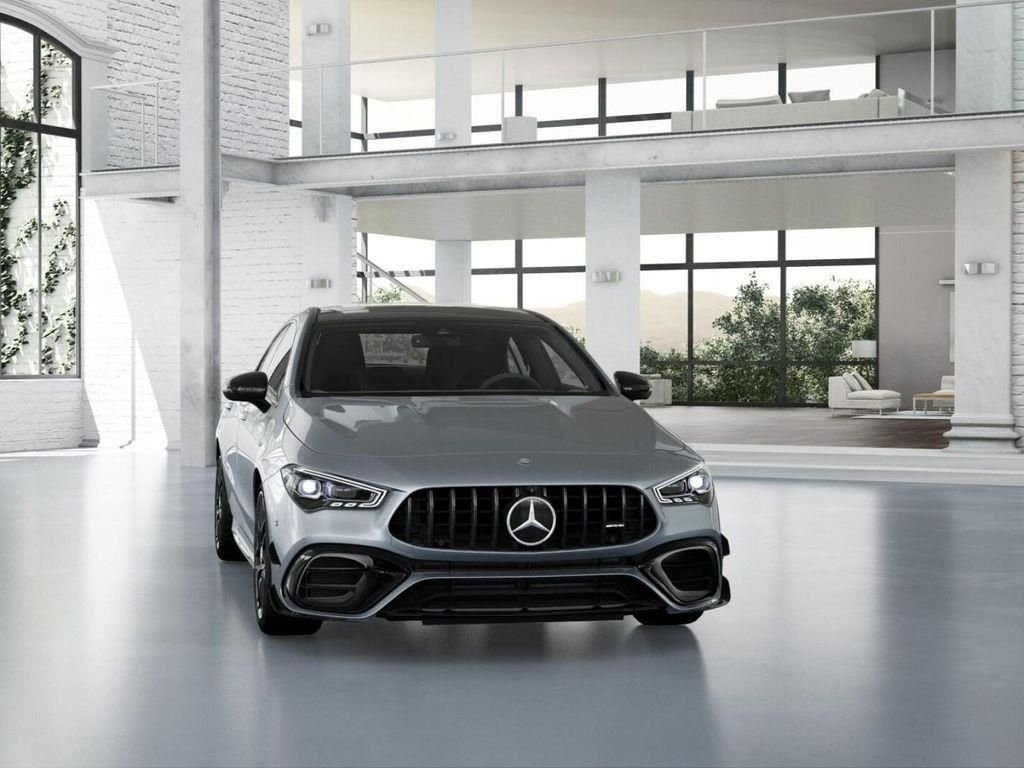 2026 Mercedes-Benz CLA AMG CLA45 S - Photo 8
