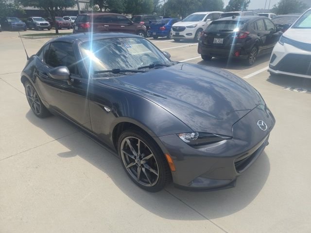 2017 Mazda MX-5 Miata Grand Touring Auto's photo