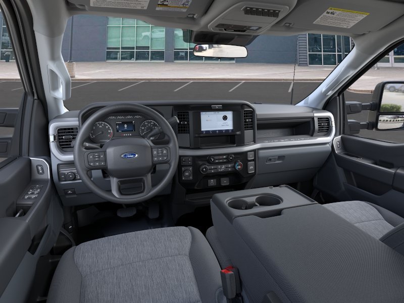New 2026 Oxford White Ford F-250® XL image 9