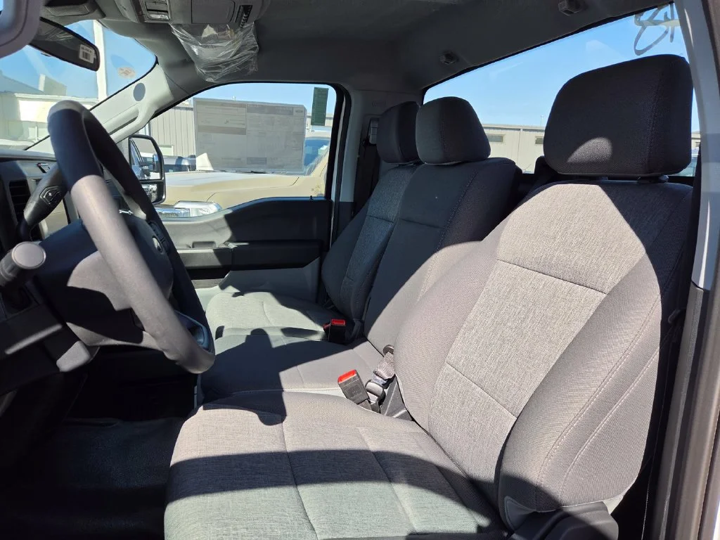 New 2027 Oxford White Ford F-350® XL image 12