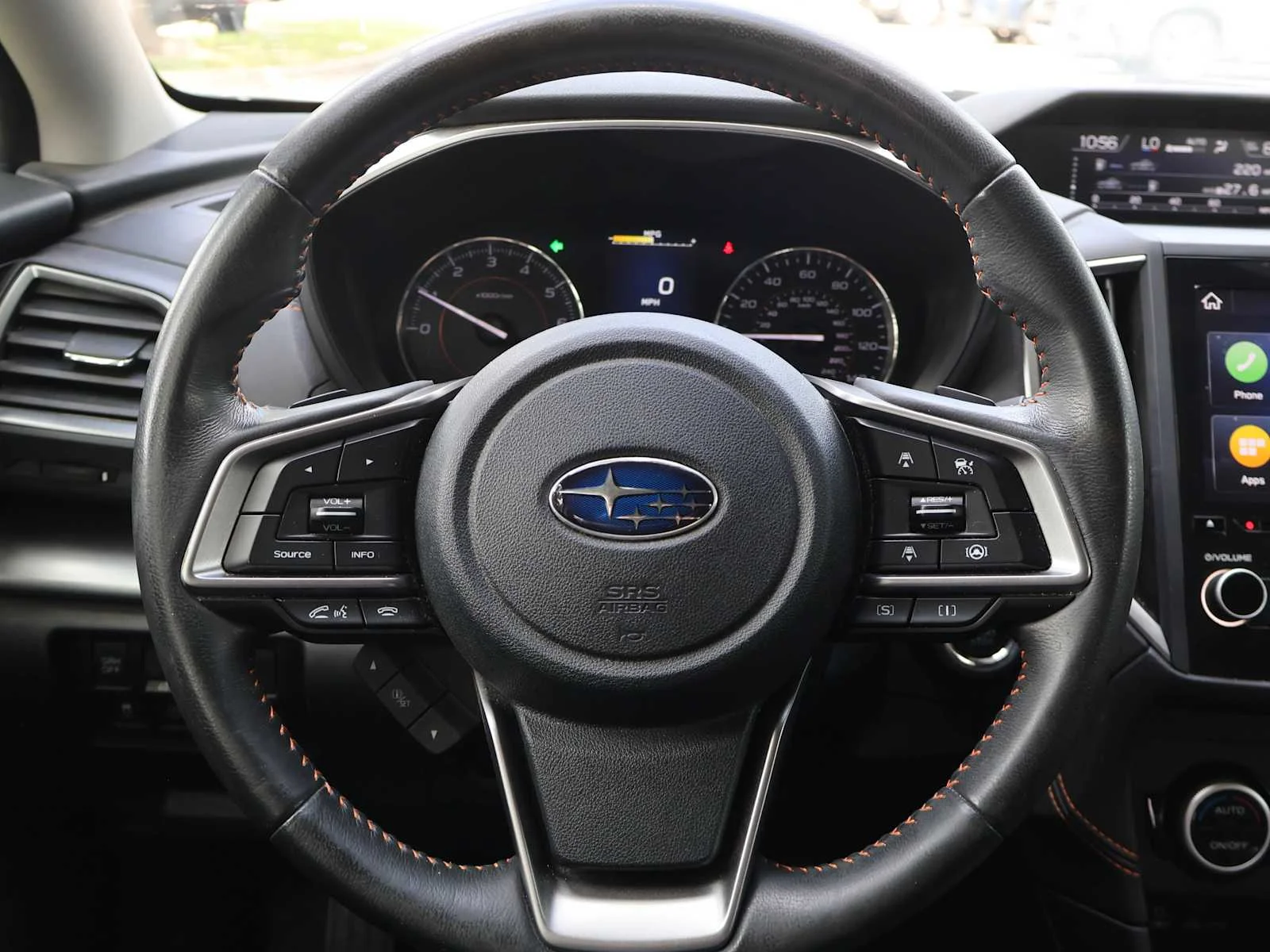 Used 2021 Crystal White Pearl Subaru Limited image 18