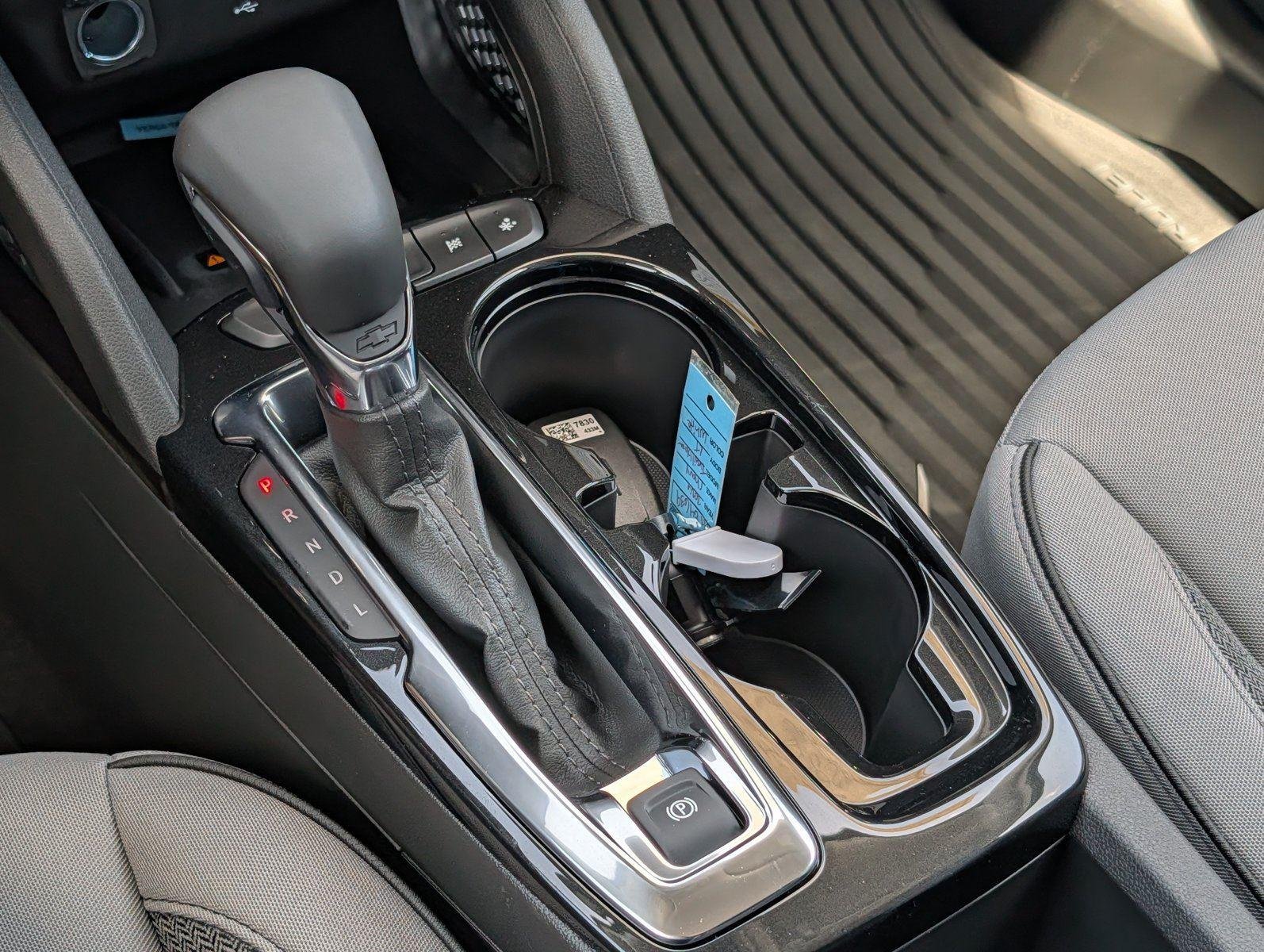 New 2026 Summit White Chevrolet LT image 20