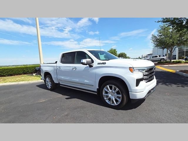New 2026 Polar White Tricoat Chevrolet High Country image 32