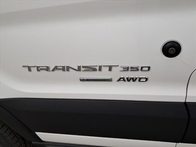 2024 Ford Transit Cutaway Base - Photo 7