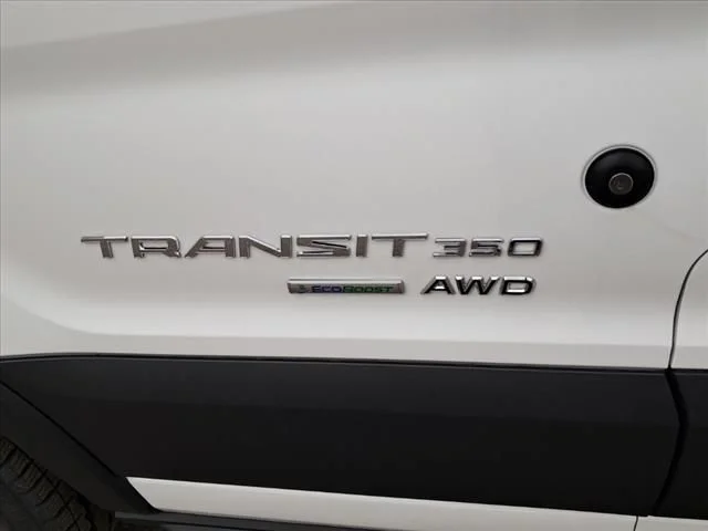 2024 Ford Transit Cutaway Base - Photo 7