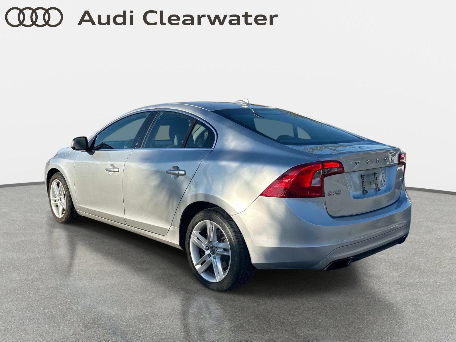 Used 2015 Volvo S60 T5 Premier with VIN YV140MFB5F2316325 for sale in Clearwater, FL