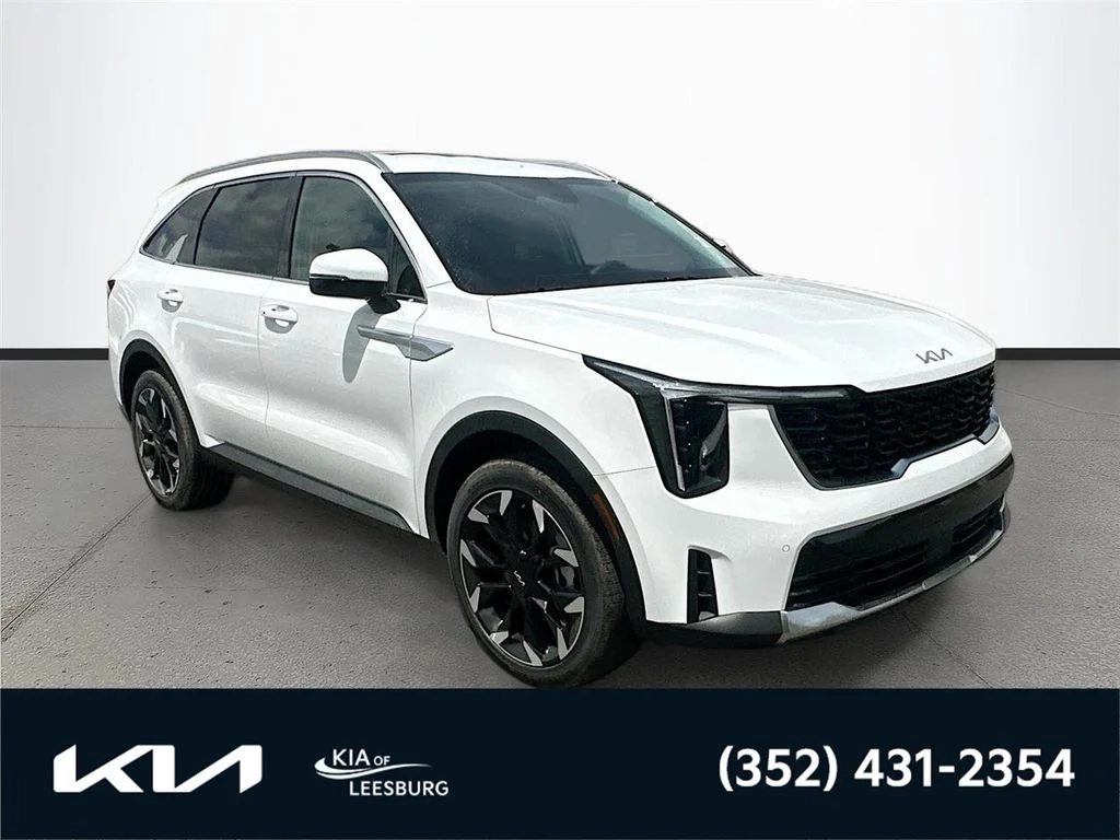2026 Kia Sorento EX DCT's photo