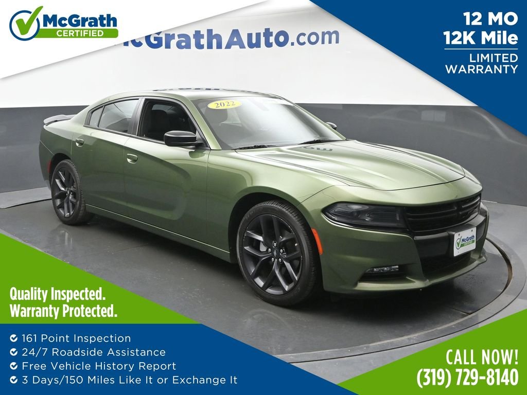 2022 Dodge Charger SXT