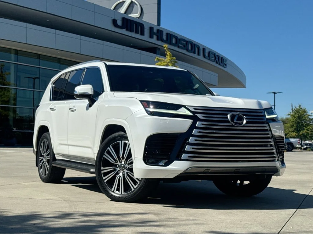 2023 Lexus LX