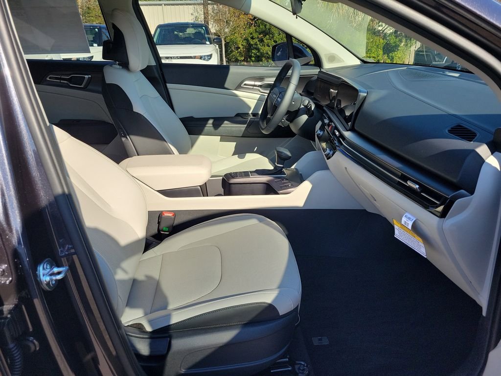 New 2026 Gray Kia EX image 7