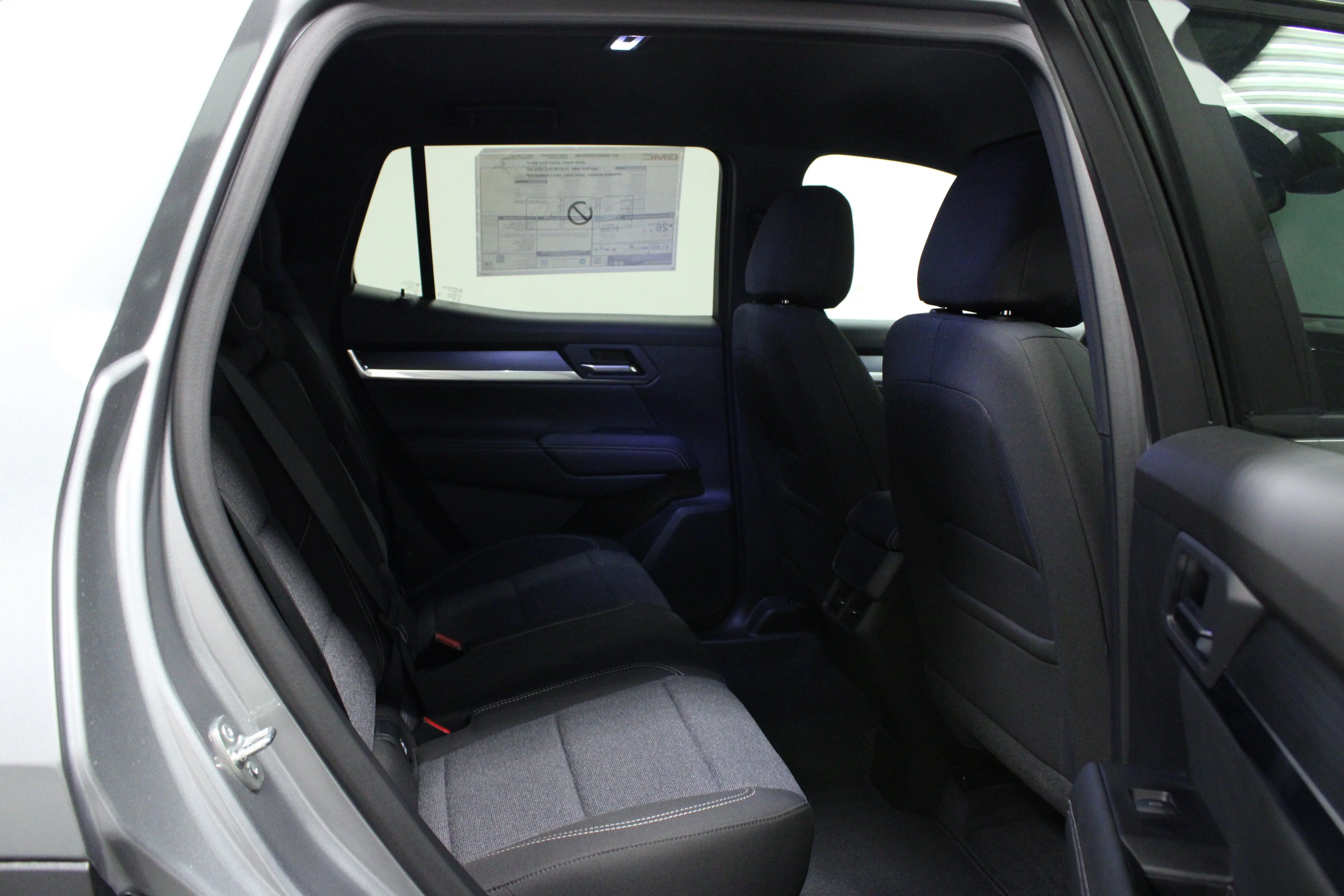 New 2027 Sterling Metallic GMC Elevation image 15