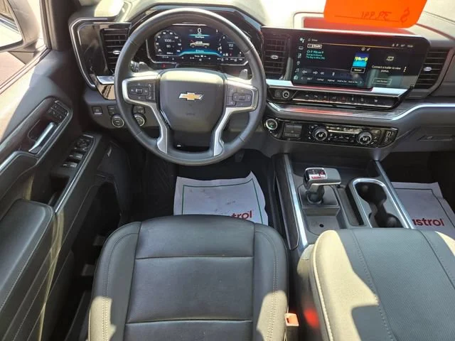 Used 2023 Summit White Chevrolet LTZ image 13