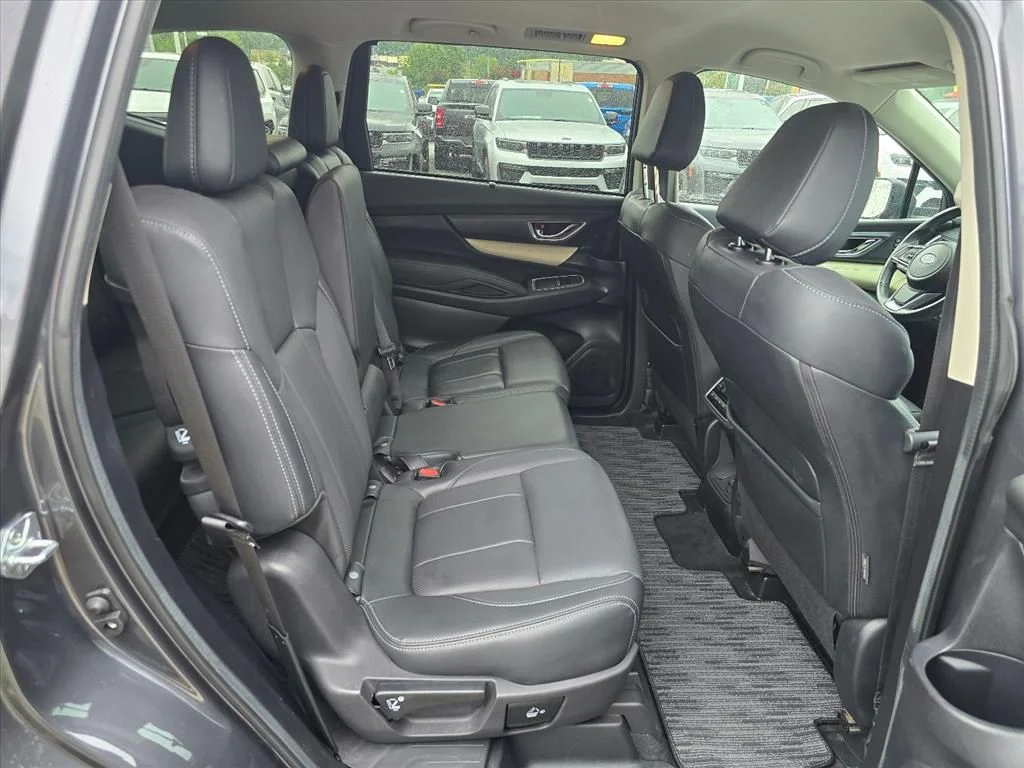 Used 2022 Gray Subaru Limited image 14