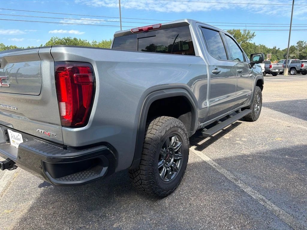 New 2026 Silver GMC AT4X image 5