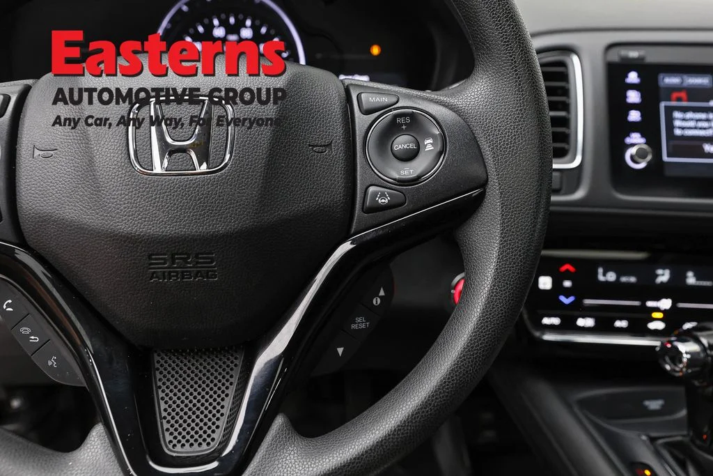 Used 2022 Black Honda EX image 16