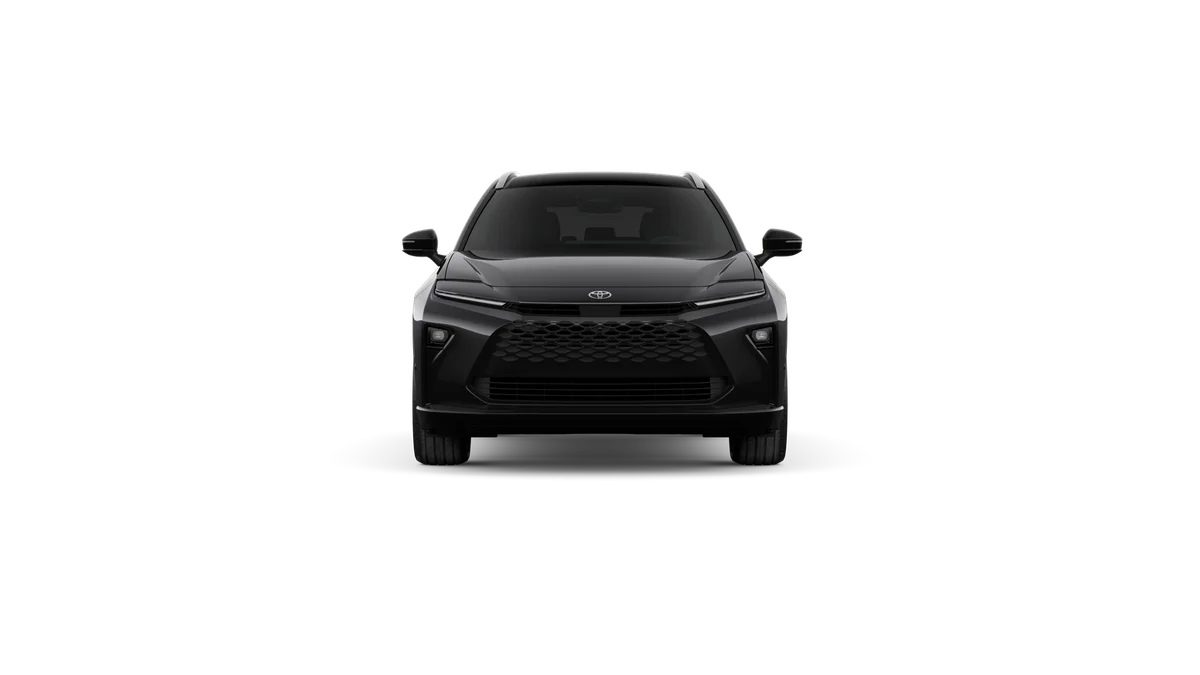 New 2026 Black Toyota Limited image 17