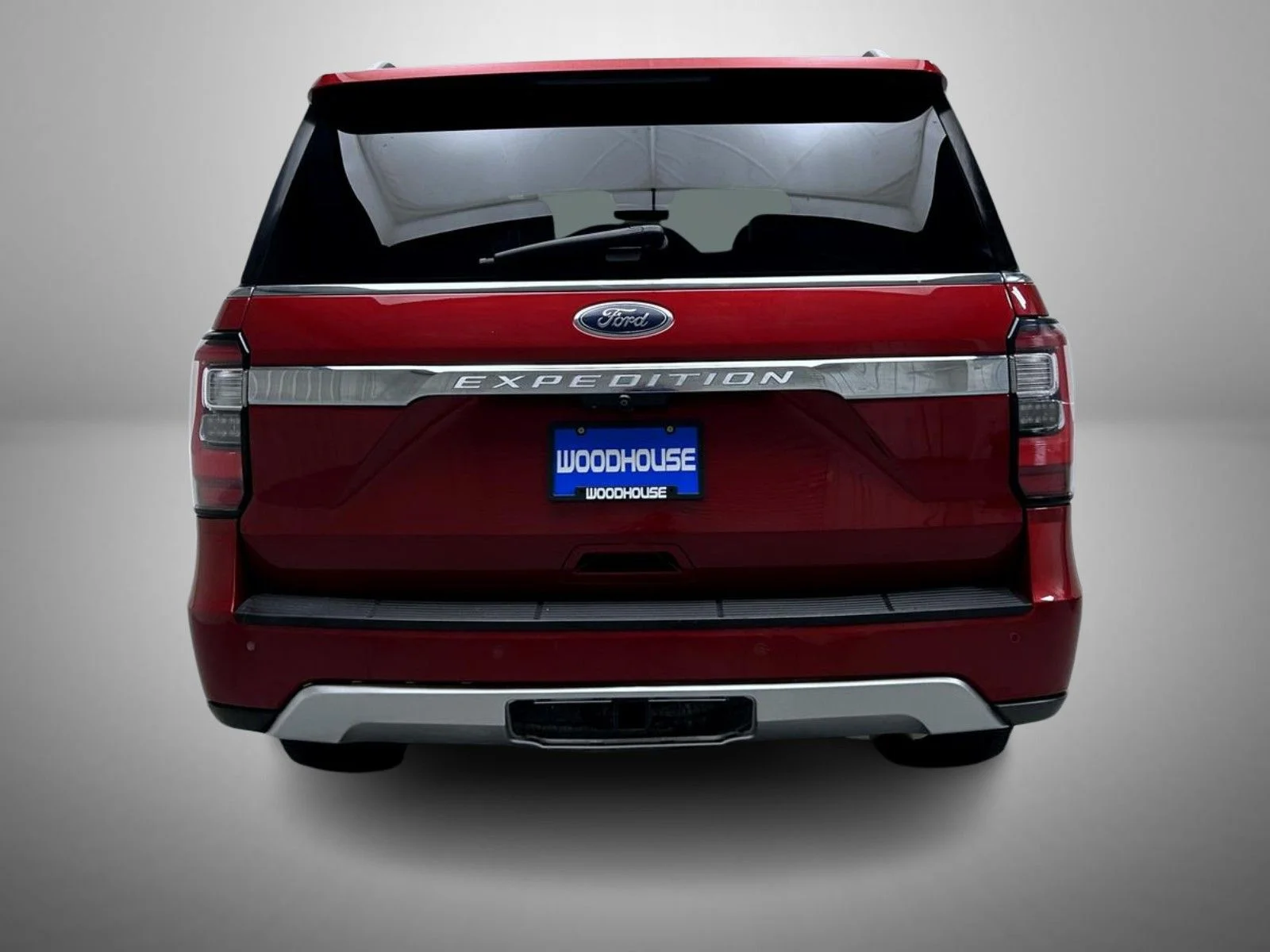 Used 2021 Red Ford Limited image 6