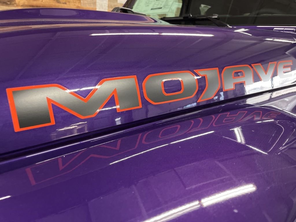 New 2026 Reign Exterior Paint Jeep Mojave X image 12