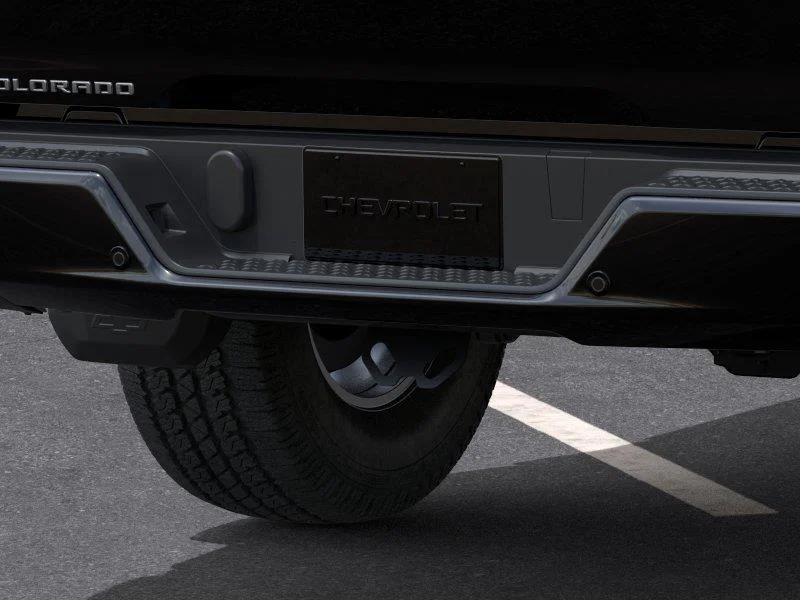 New 2026 Black Chevrolet LT image 14