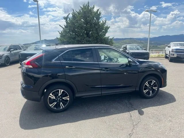 Used 2026 Black Mitsubishi  image 7