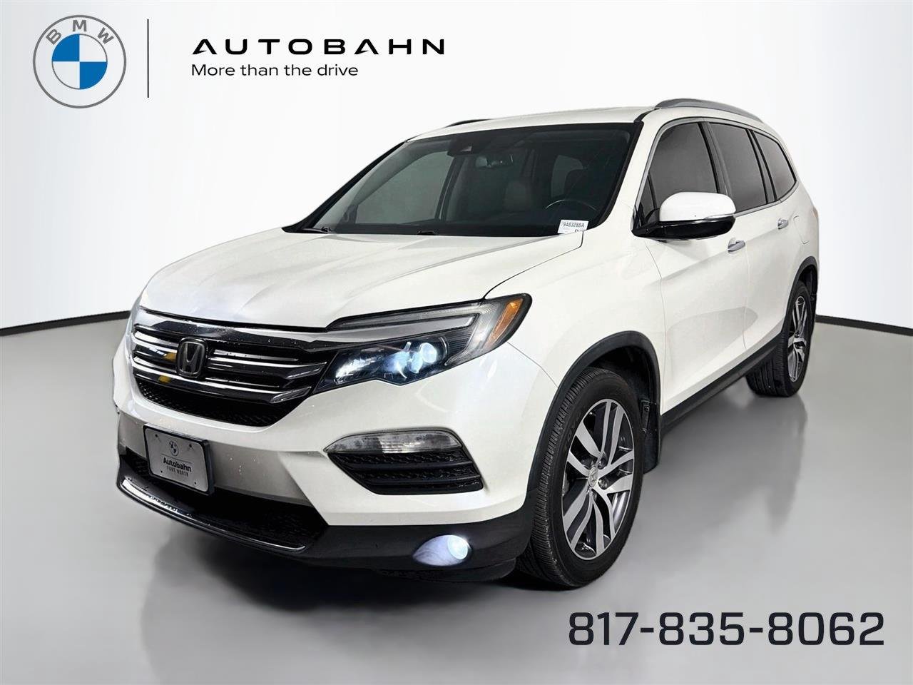 2016 Honda Pilot