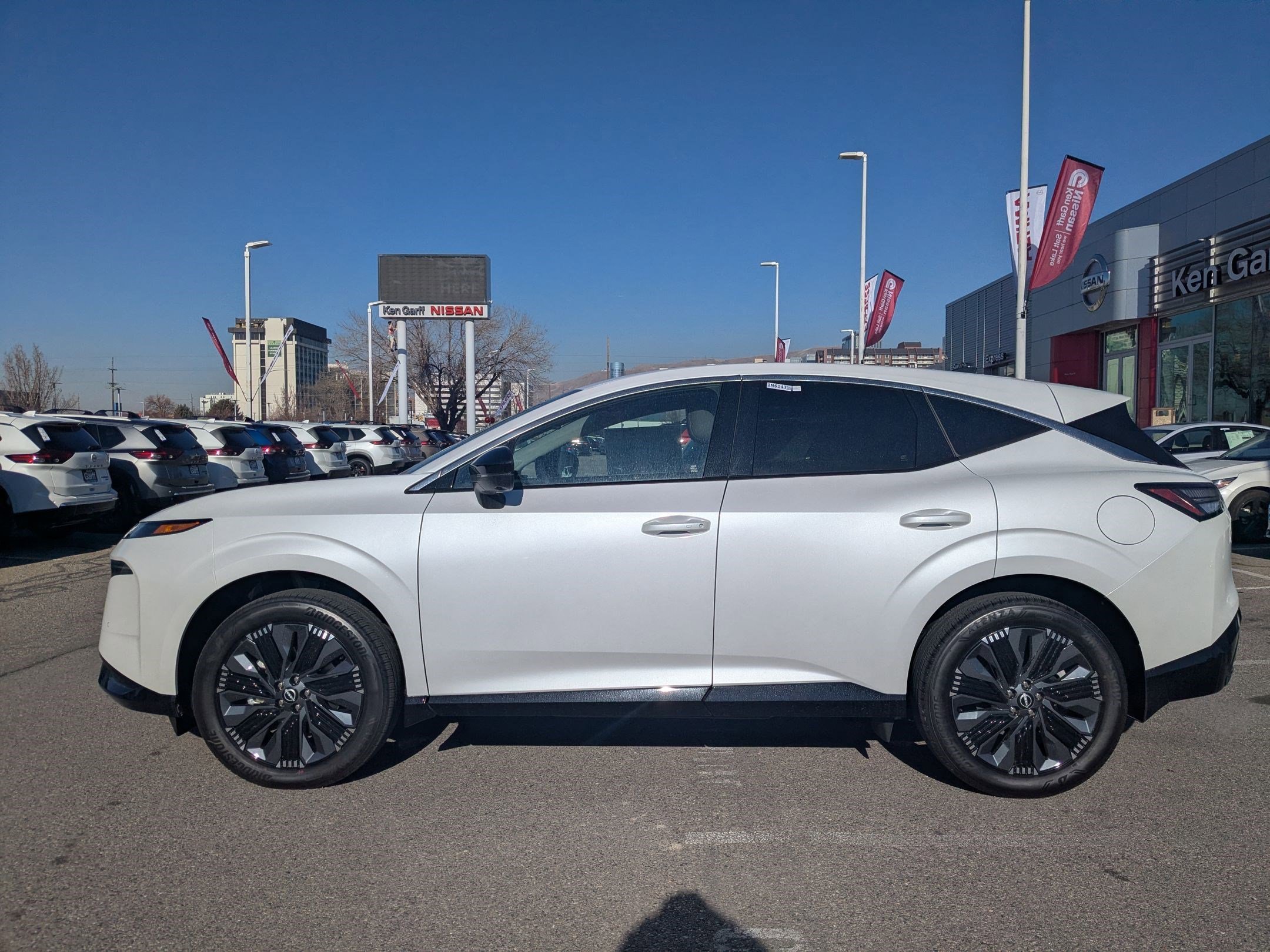 2026 Nissan Murano Platinum - Photo 7