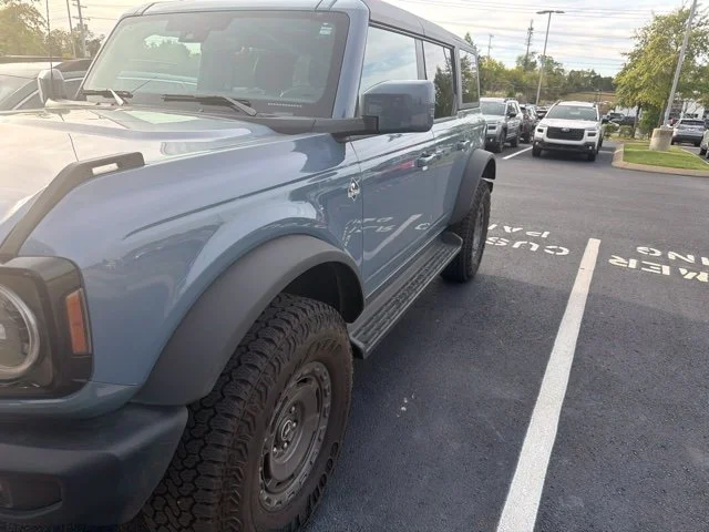 Used 2025 Gray Ford Outer Banks image 2