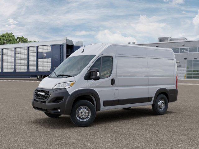 2026 RAM ProMaster 1500 TRADESMAN