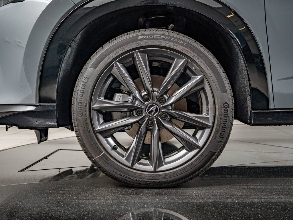 New 2026 Urban Gray Pearl Acura A-Spec Package image 10