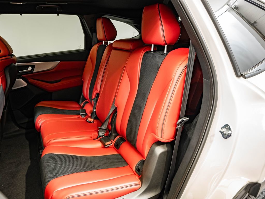 New 2026 Platinum White Pearl Acura A-Spec Package image 45