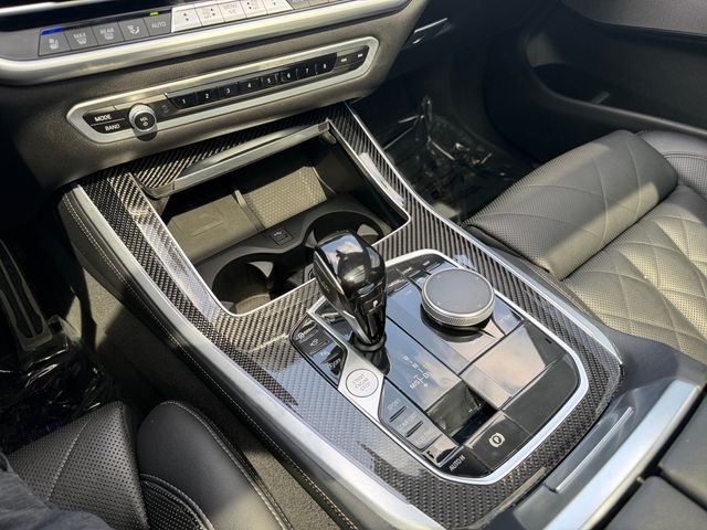 Used 2023 Black BMW M50i image 24