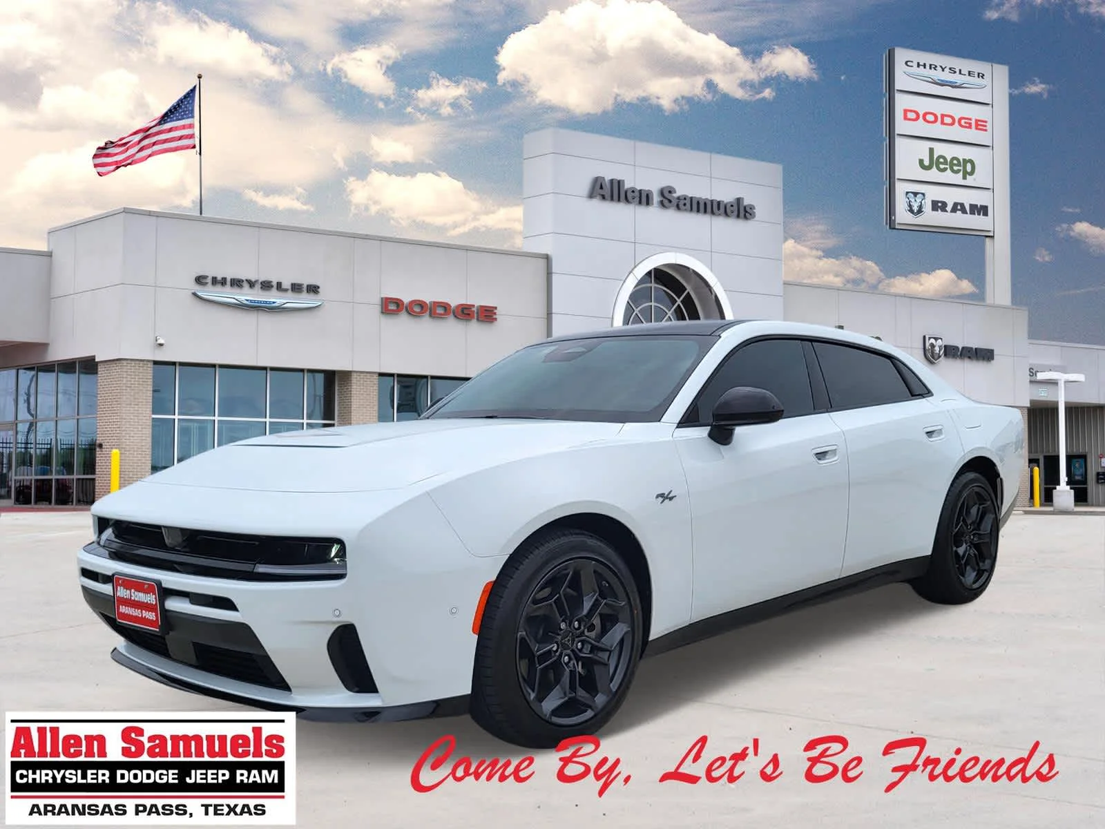 2026 Dodge Charger R/T AWD's photo